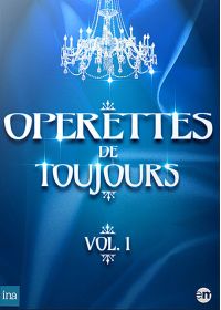 Opérettes de toujours - Vol. 1 - DVD