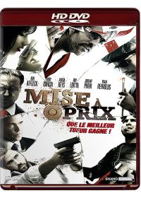 Mise à prix - HD DVD