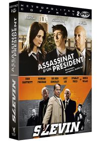 Assassinat d'un président + Slevin (Pack) - DVD