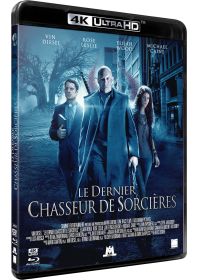 Le Dernier chasseur de sorcières (4K Ultra HD + Blu-ray) - 4K UHD