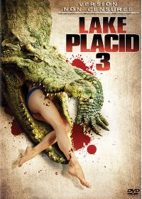Lake Placid 3 (Version non censurée) - DVD