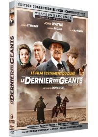 Le Dernier des géants (Édition Collection Silver Blu-ray + DVD) - Blu-ray