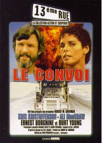 Le Convoi - DVD