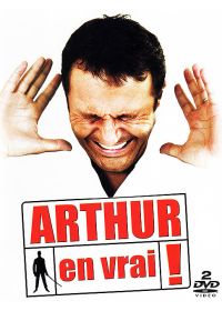 Arthur en vrai ! (Édition Collector) - DVD