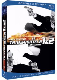 Le Transporteur 1 + 2 (Pack) - Blu-ray