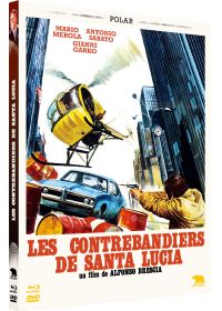 Les Contrebandiers de Santa Lucia (Combo Blu-ray + DVD) - Blu-ray