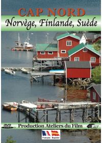 Cap Nord : Norvège, Finlande, Suède - DVD