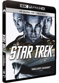 Star Trek (4K Ultra HD + Blu-ray + Blu-ray Bonus) - 4K UHD