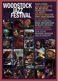 Woodstock Jazz Festival - DVD