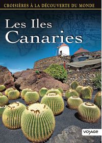 Croisières à la découverte du monde - Vol. 73 : Les Iles Canaries - DVD