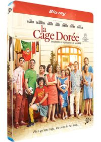 La Cage dorée - Blu-ray