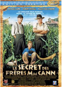 Le Secret des frères MacCann (Édition Prestige) - DVD