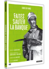 Faites sauter la banque - DVD