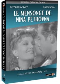 Le Mensonge de Nina Petrovna - DVD