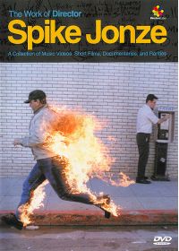 The Work of Director - Volume 1 - Spike Jonze - DVD
