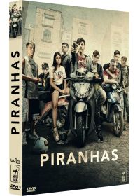 Piranhas - DVD