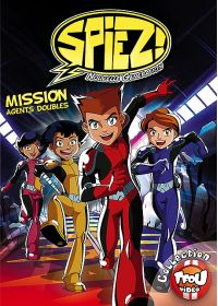Spiez!, nouvelle génération - Mission agents doubles - DVD