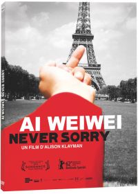 Ai Weiwei : Never Sorry - DVD