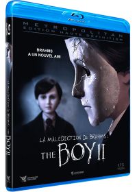 La Malédiction de Brahms - The Boy 2 - Blu-ray