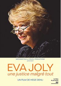 Eva Joly, une justice malgré tout - DVD