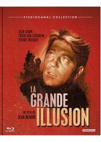 La Grande illusion - Blu-ray
