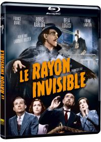 Le Rayon invisible - Blu-ray