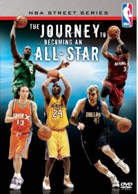 NBA Street Series : The Journey to Becoming an All-Star - DVD