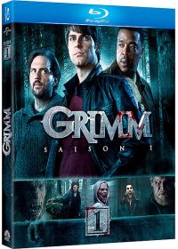 Grimm - Saison 1 - Blu-ray