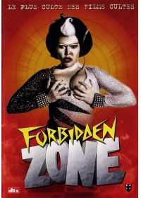 Forbidden Zone - DVD