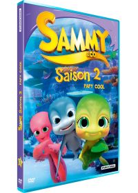 Sammy & Co - Saison 2 - Vol. 2 - Papy cool - DVD