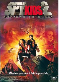 Spy Kids 2, espions en herbe - DVD