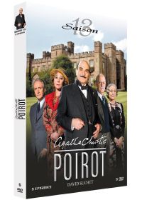 Agatha Christie : Poirot - Saison 13 - DVD