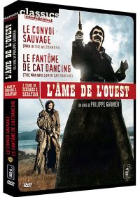 2 films de Richard Sarafian - Coffret - Le convoi sauvage + Le fantôme de Cat Dancing (Édition Collector) - DVD