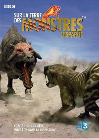 Sur la terre des monstres disparus - DVD