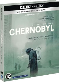 Chernobyl (4K Ultra HD + Blu-ray) - 4K UHD