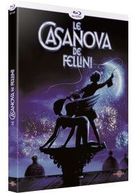 Le Casanova de Fellini - Blu-ray