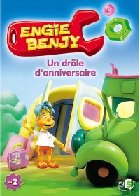 Engie Benjy - vol.2 - Un drôle d'anniversaire - DVD