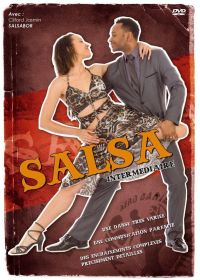 Salsa : Intermédiaire - DVD
