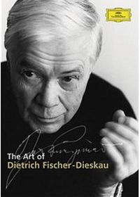 Fischer-Dieskau, Dietrich - The Art of - DVD