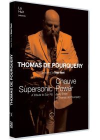 Thomas de Pourquery - Deux films de Rémi Vinet - DVD