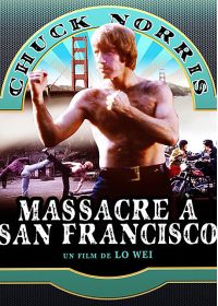 Massacre à San Francisco - DVD