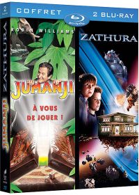 Zathura + Jumanji (Pack) - Blu-ray