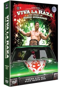 Viva la Raza - The Legacy of Eddie Guerrero - DVD