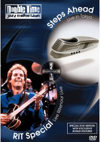 Double Time Jazz Collection - RIT Special / Lee Ritenour Live + Steps Ahead / Live in Tokyo - DVD