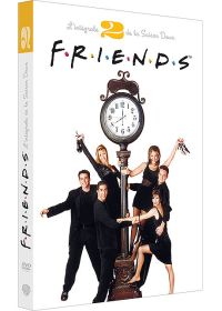 Friends - Saison 2 - Intégrale - DVD