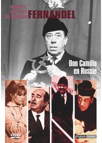 Don Camillo en Russie - DVD