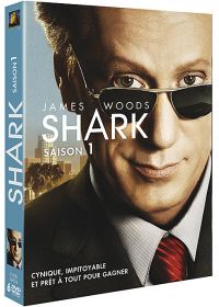 Shark - Saison 1 - DVD