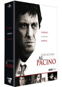 Collection Al Pacino (Pack) - DVD