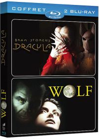 Dracula + Wolf (Pack) - Blu-ray