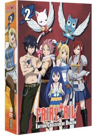 Fairy Tail - Édition Chasseur de dragon - 2 - DVD